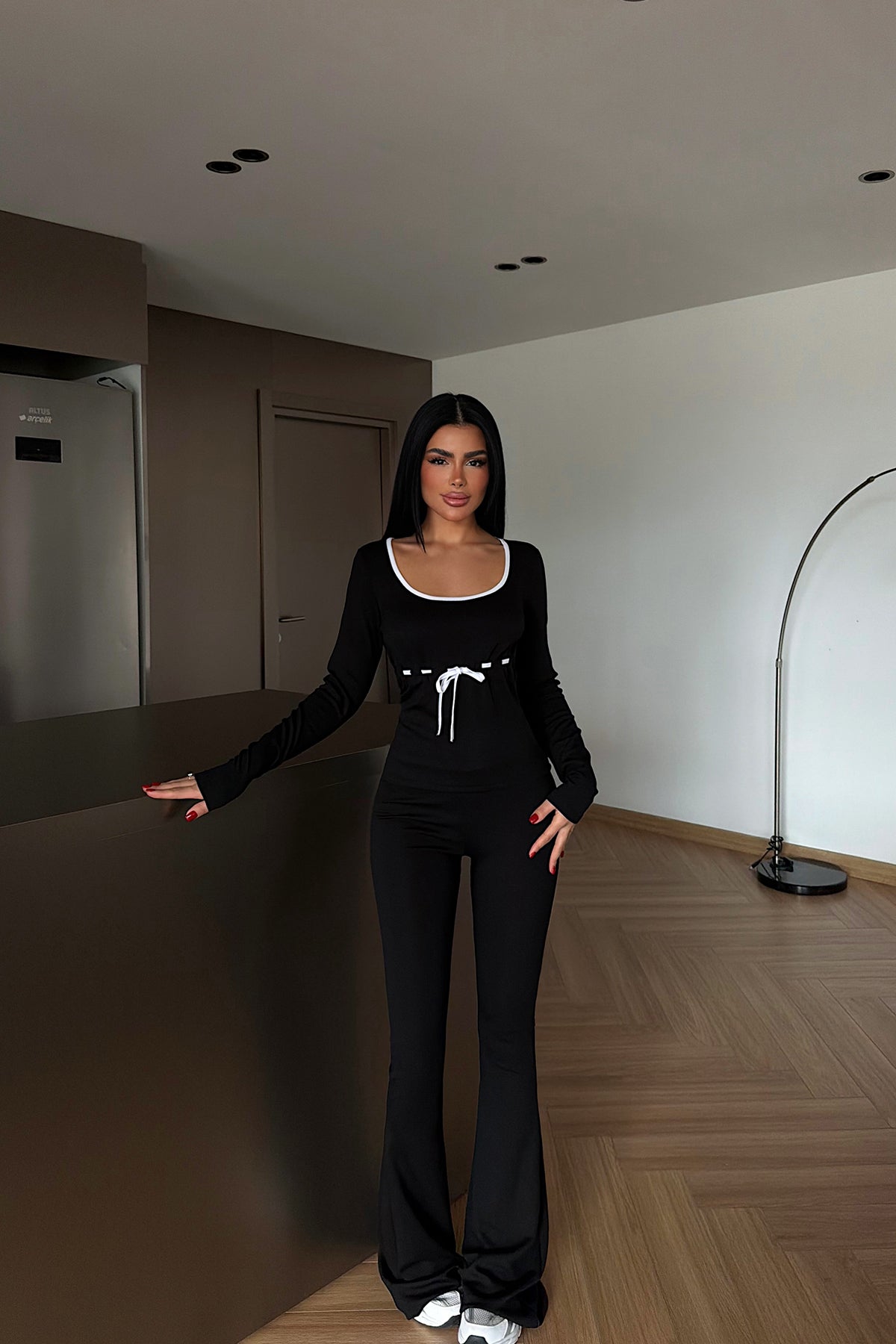 Siyah Penxy Takım ATE-4172