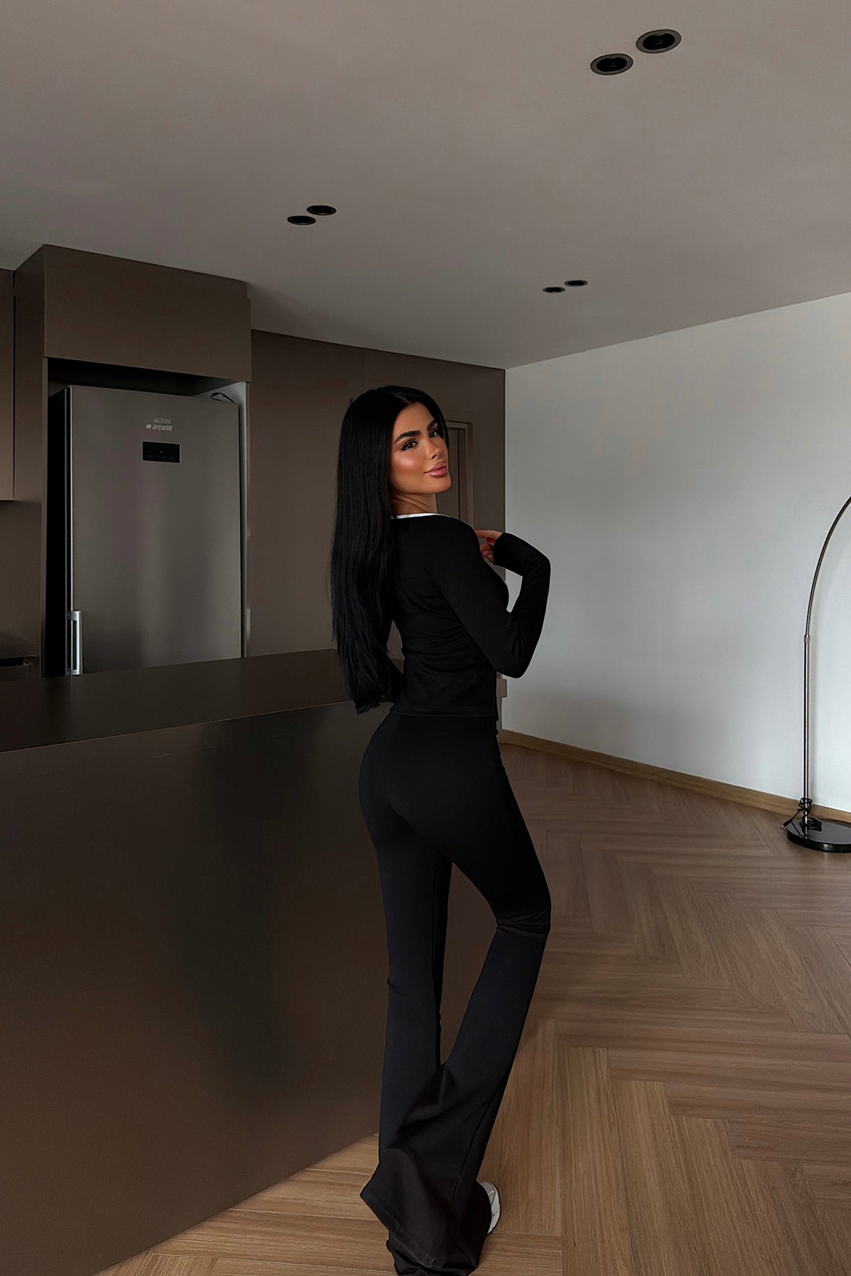 Siyah Penxy Takım ATE-4172