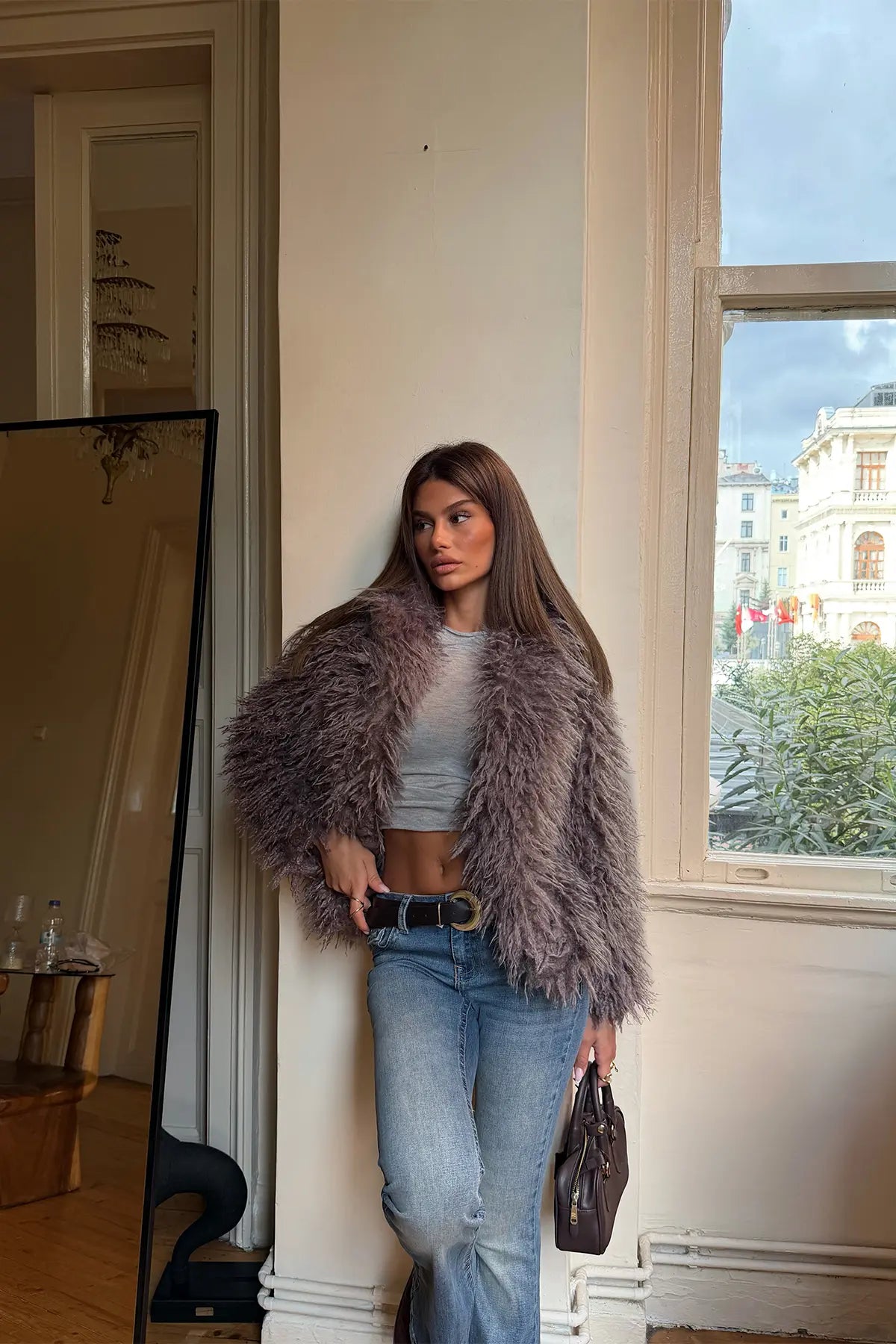 Füme Mayfair Kürk