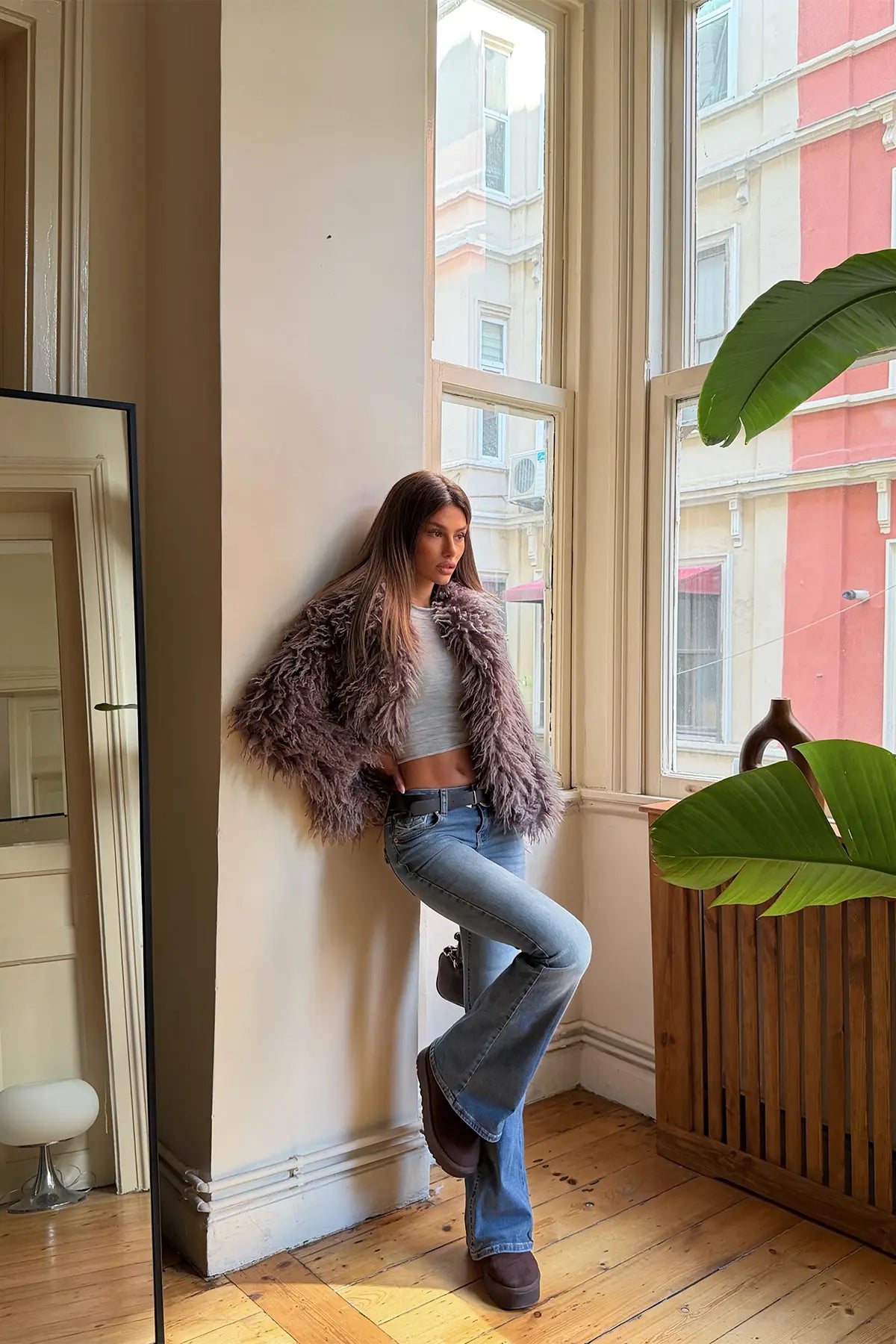 Füme Mayfair Kürk