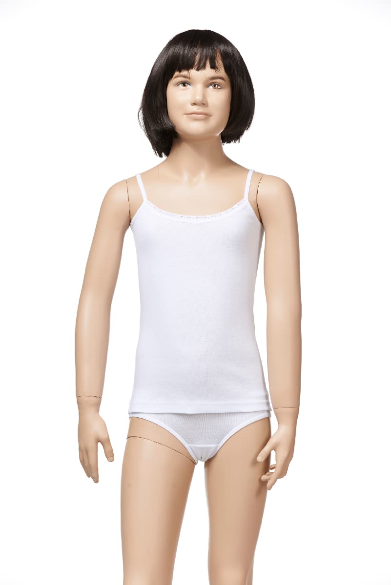 7007 Kız Çocuk Atlet