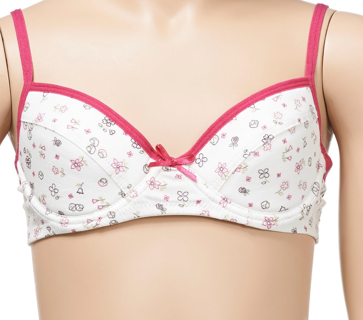 7001 Kız Çocuk Sütyen