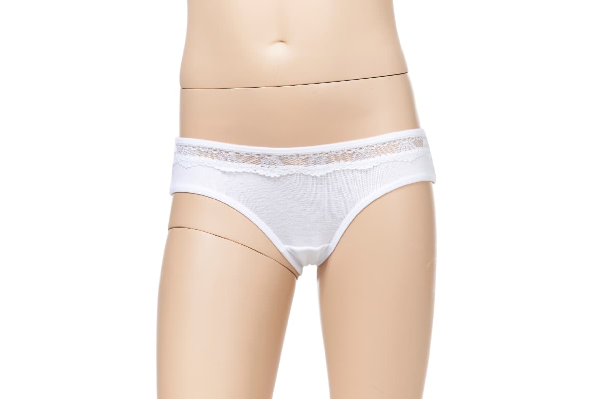 7044 Kız Çocuk Külot