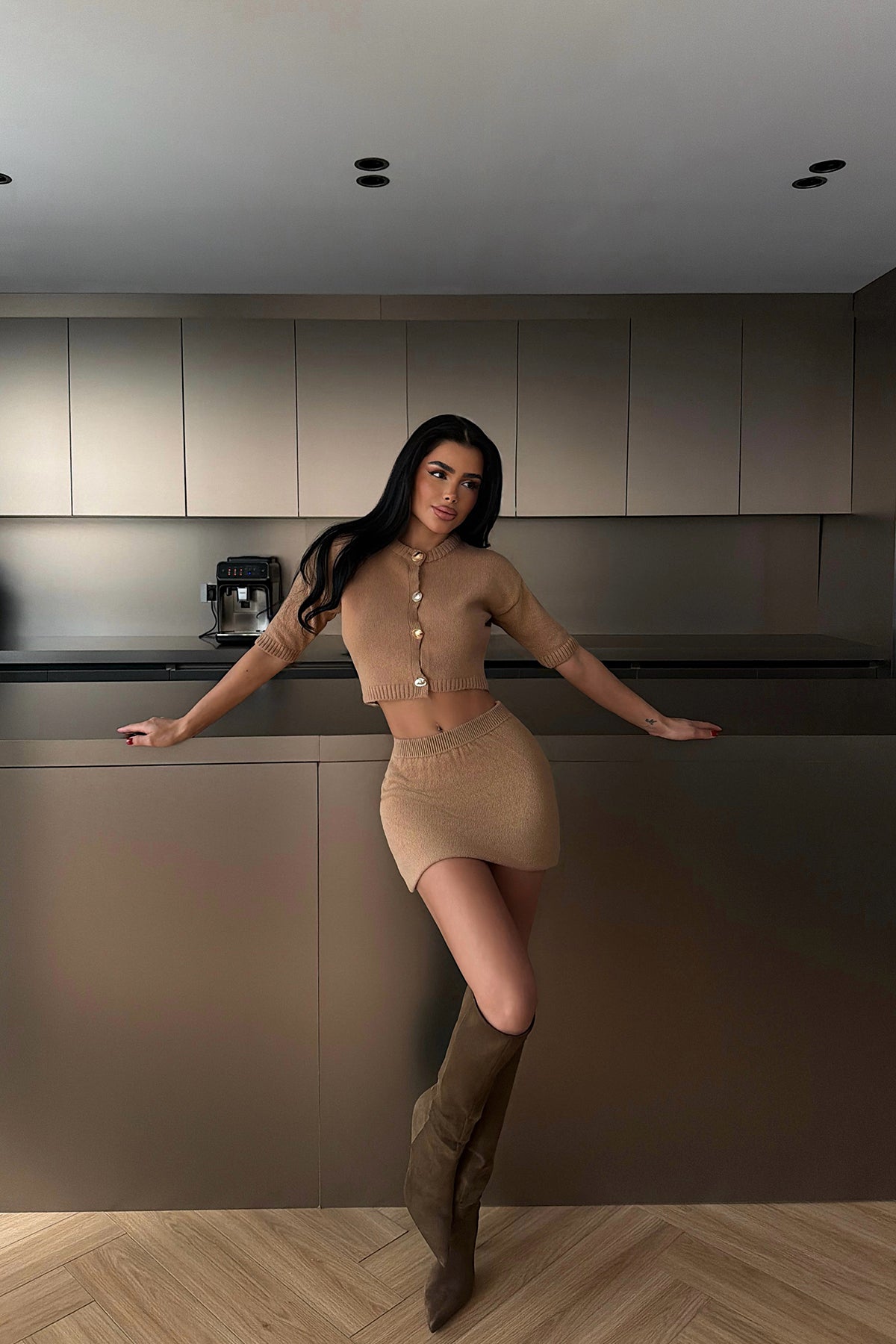 Taba Alondra Triko Takım ATE-4416