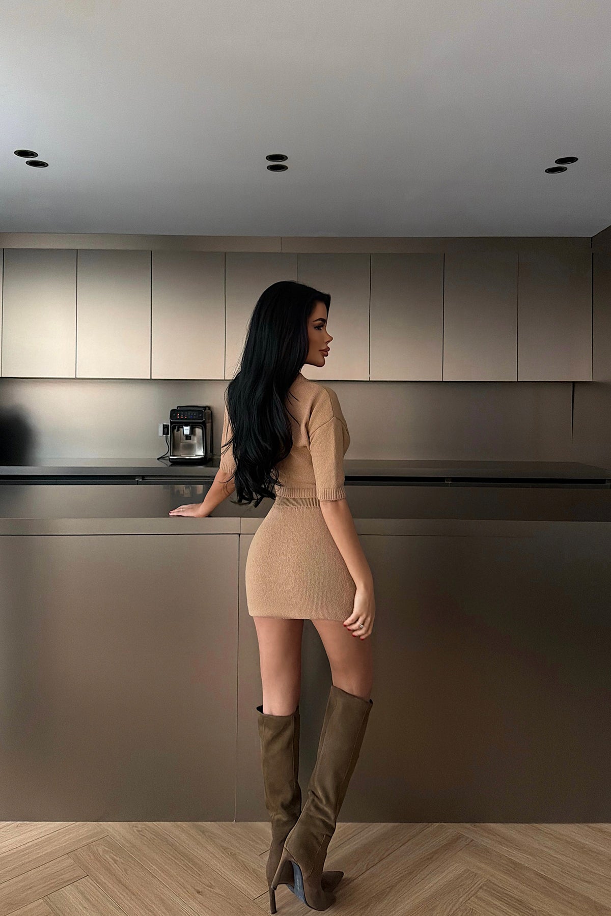 Taba Alondra Triko Takım ATE-4416