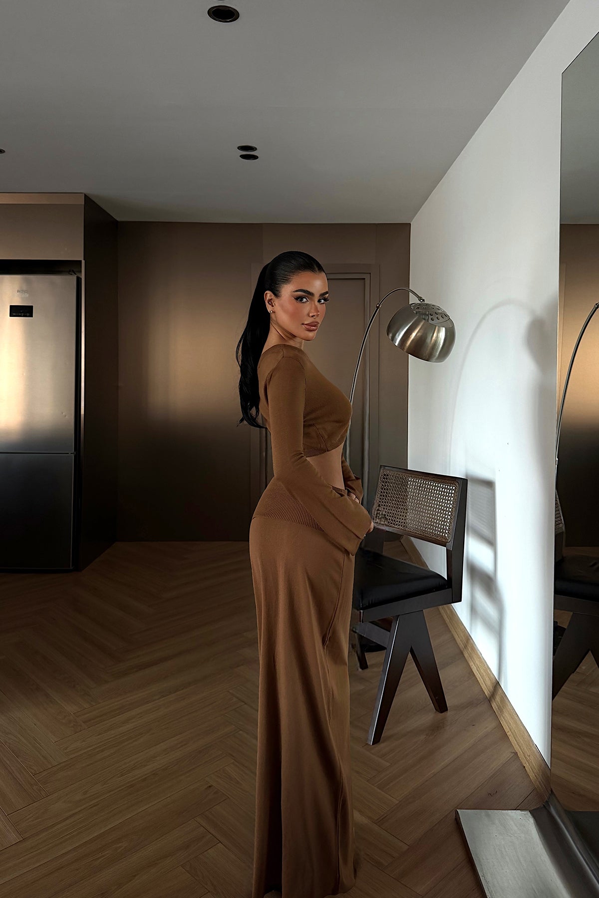 Taba Cashless Triko Takım ATE-4064