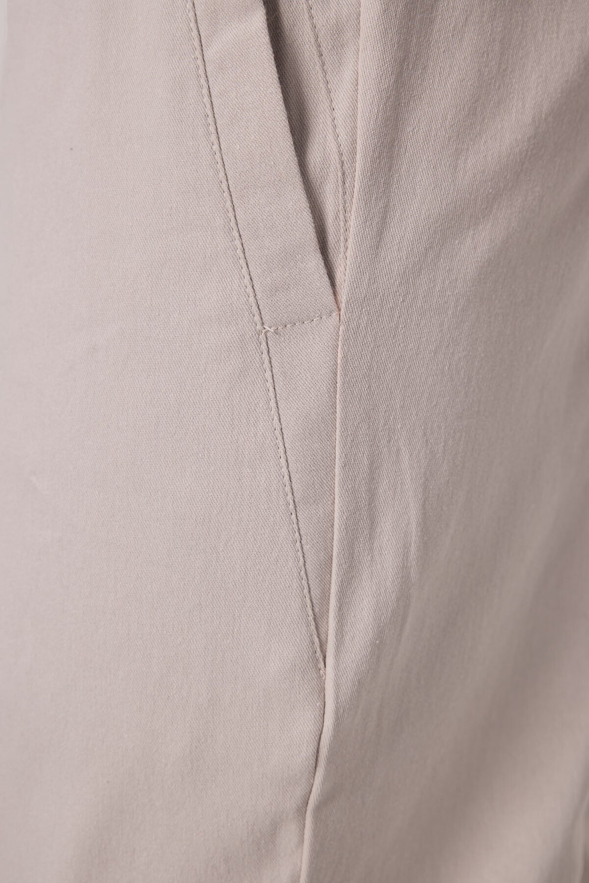 Taş Standart Fit Dokuma Hafif Esnek Chino Erkek Pantolon - 82179