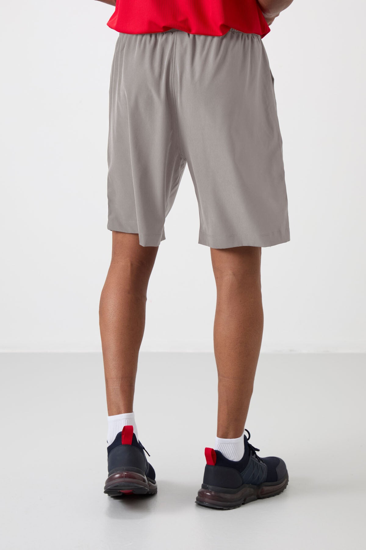 Taş Kalın Yumuşak Comfort Fit Erkek Şort - 81268