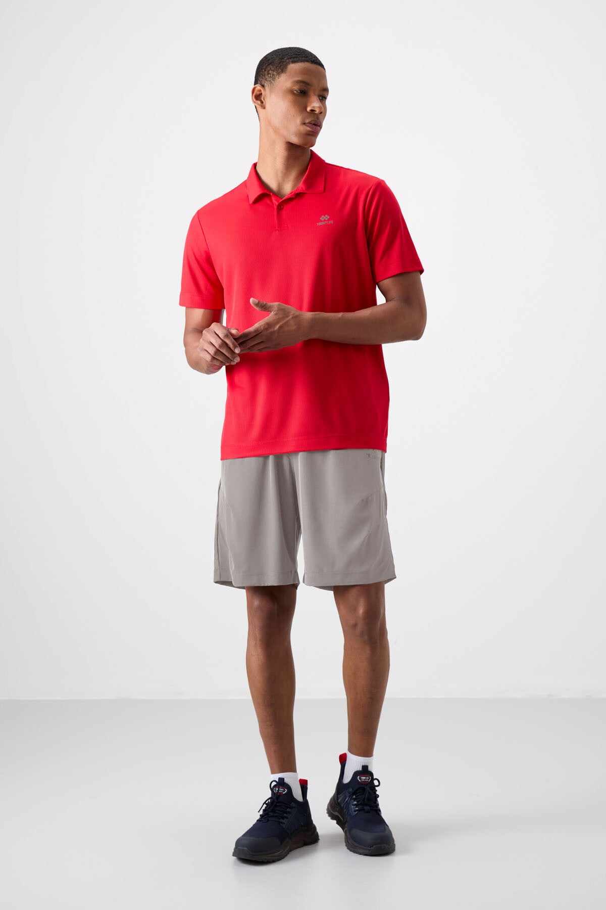 Taş Kalın Yumuşak Comfort Fit Erkek Şort - 81268