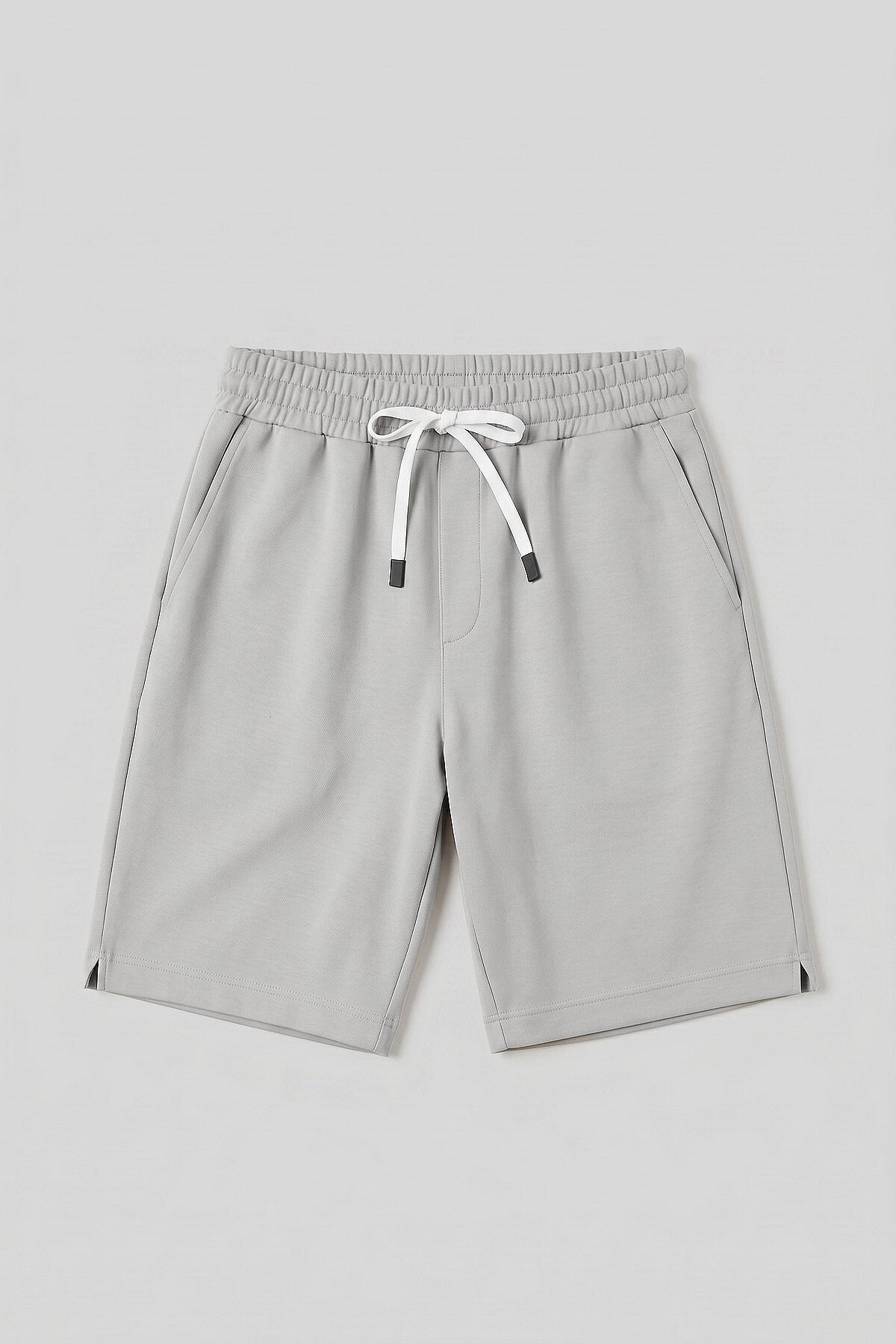 Taş Standart Fit Basic Arka Cepli Erkek Şort - 81314