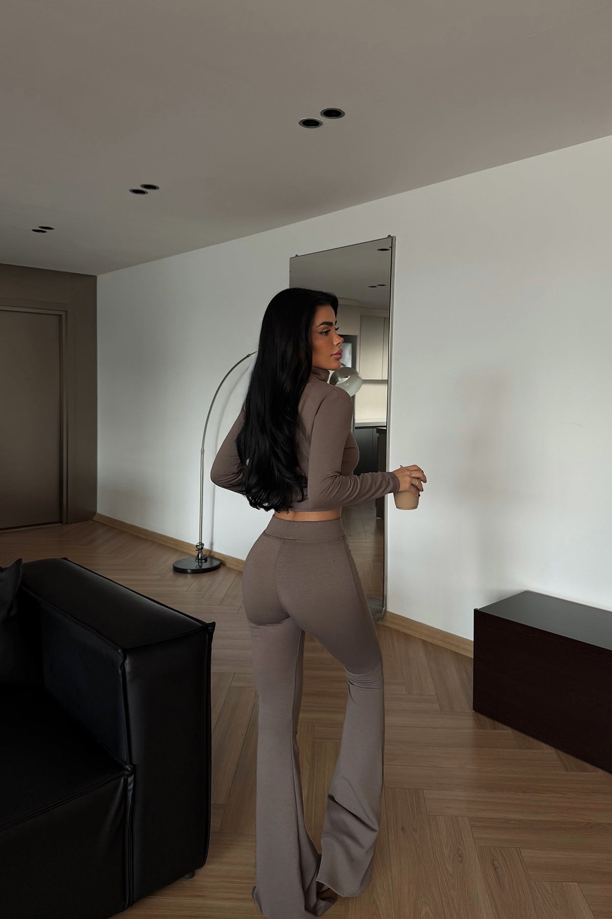 Taş Bericca Eşofman Takımı ATE-4100