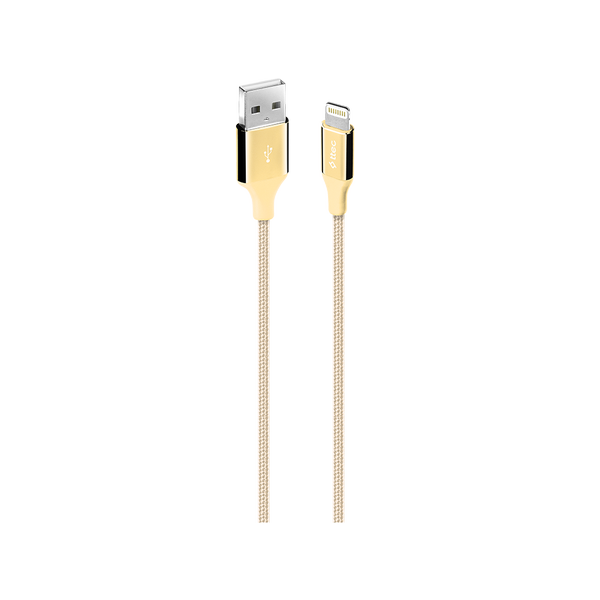 ttec AlumiCable USB-A - Lightning Şarj Kablosu