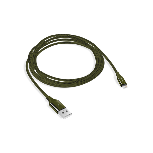 ttec AlumiCable USB-A - Lightning Şarj Kablosu