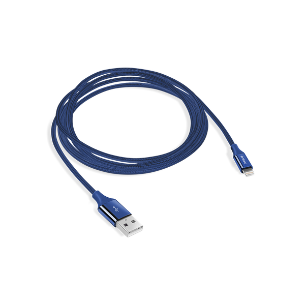 ttec AlumiCable USB-A - Lightning Şarj Kablosu
