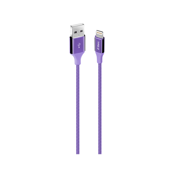 ttec AlumiCable USB-A - Lightning Şarj Kablosu
