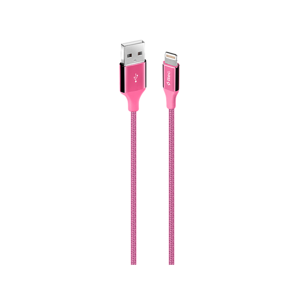 ttec AlumiCable USB-A - Lightning Şarj Kablosu