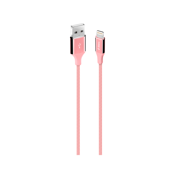 ttec AlumiCable USB-A - Lightning Şarj Kablosu