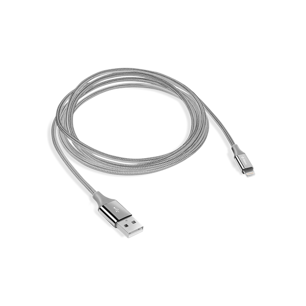 ttec AlumiCable USB-A - Lightning Şarj Kablosu