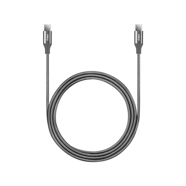 ttec AlumiCable USB-C - USB-C 150cm 100W PD/QC Hızlı Şarj/Data Kablosu