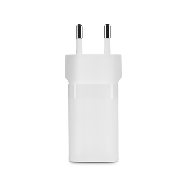 ttec SmartCharger Duo PD 45W Seyahat Hızlı Şarj Aleti USB-C+USB-A