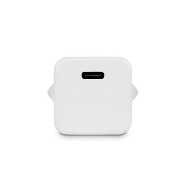 ttec SmartCharger GAN 20W PD Seyahat Hızlı Şarj Aleti Beyaz