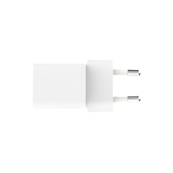 ttec SmartCharger GAN 30W PD USB-C Seyahat Hızlı Şarj Aleti 2SCG30B Beyaz