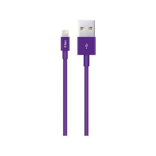 ttec USB-A - Lightning Şarj Kablosu