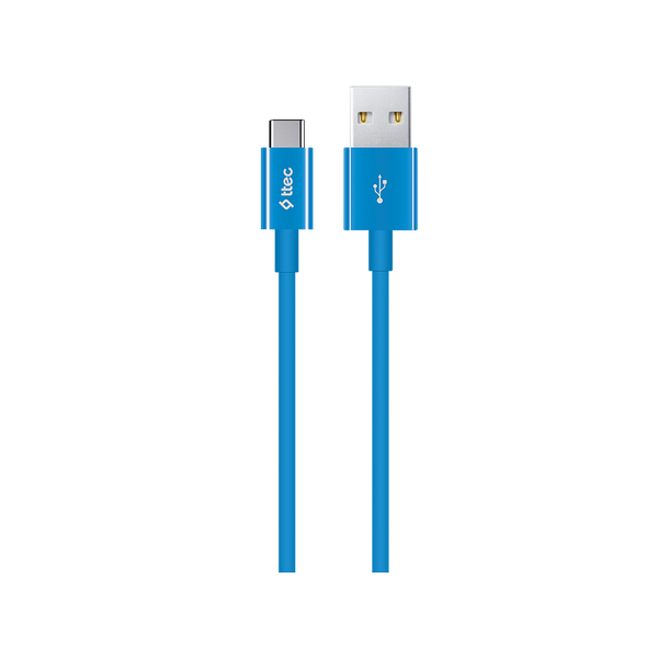 ttec USB-A - USB-C Şarj Kablosu