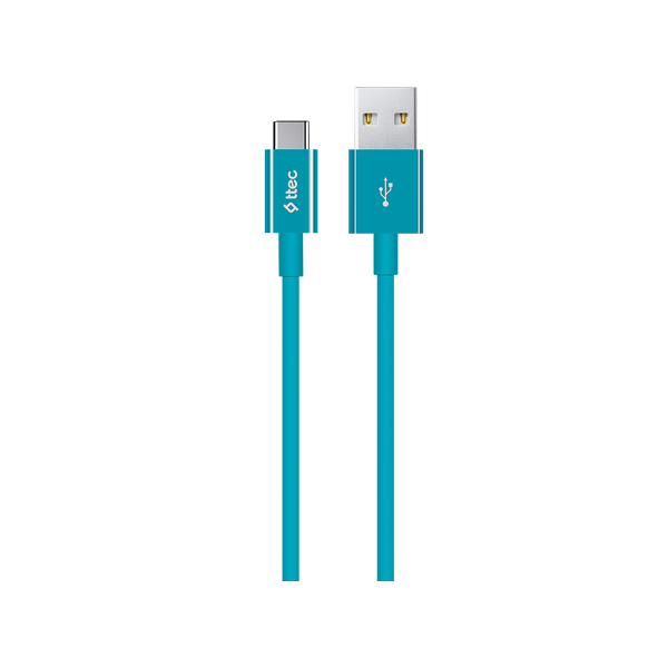 ttec USB-A - USB-C Şarj Kablosu