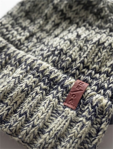 Unisex Çocuk Atkı Bere Eldiven 3'lü Kış Seti