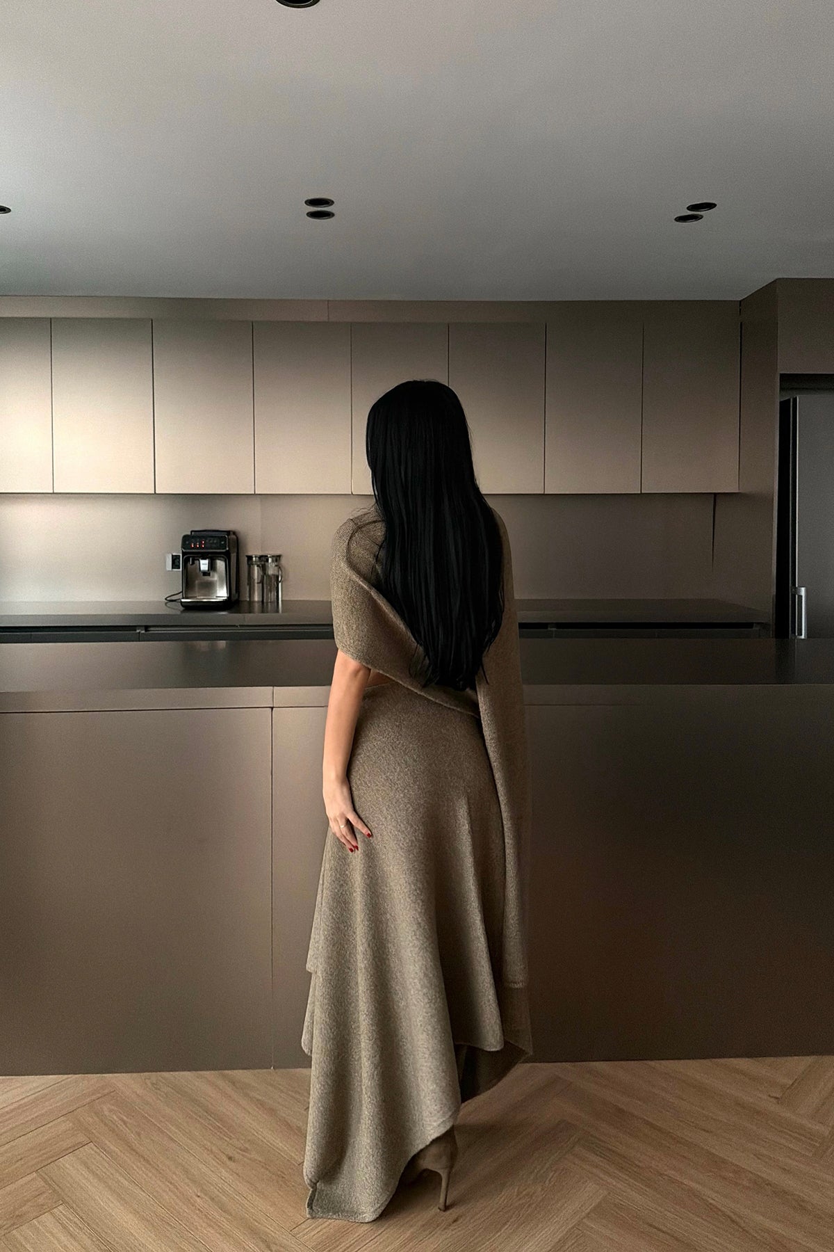 Vizon Suzette triko takım ATE-4398