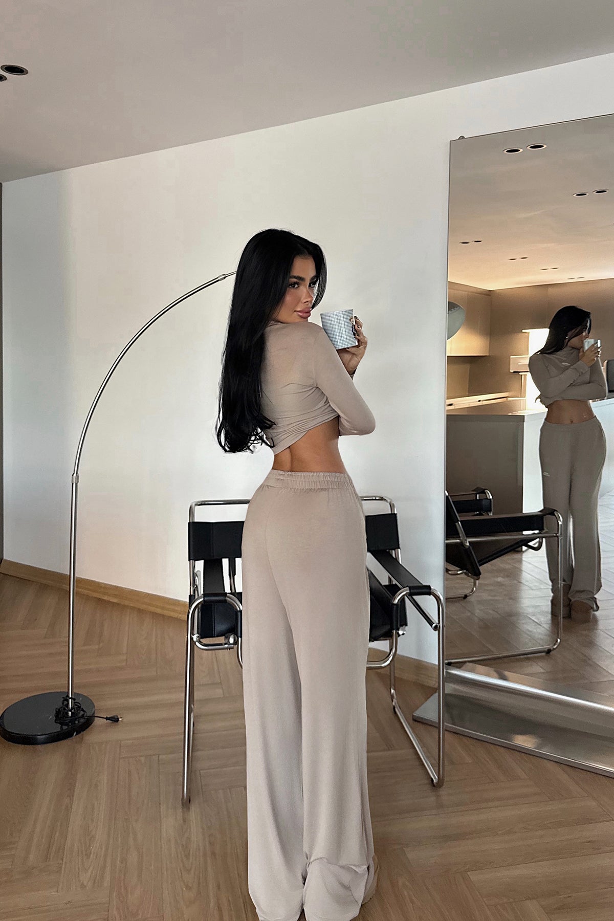 Vizon Revees Alt Üst Takım ATE-3666