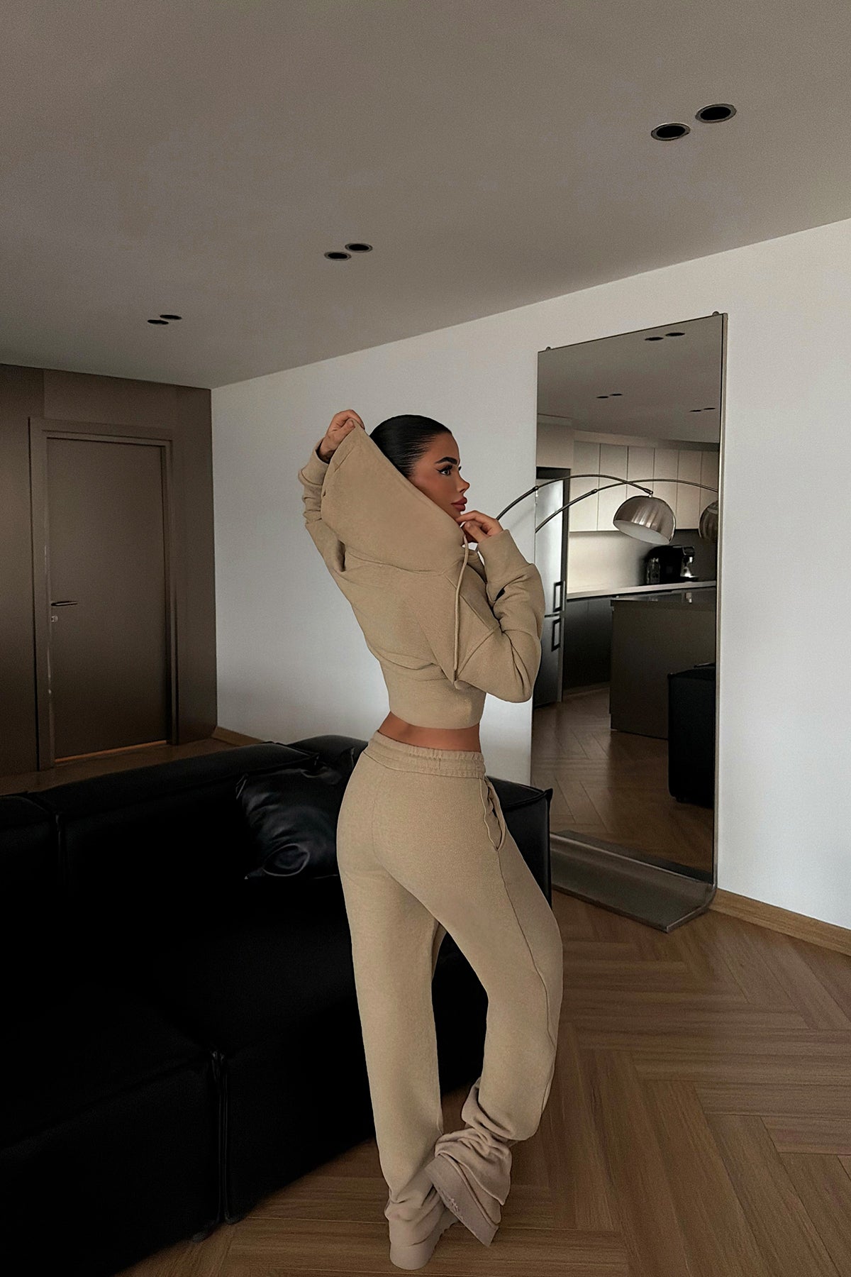 Vizon Priscilla Eşofman Takımı ATE-4732