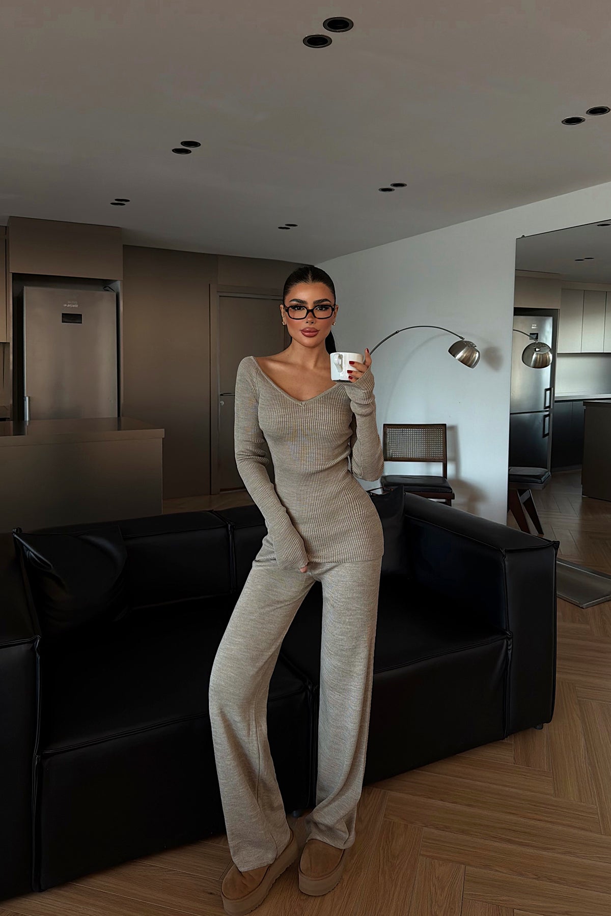 Vizon Bowie Triko Takım ATE-4276