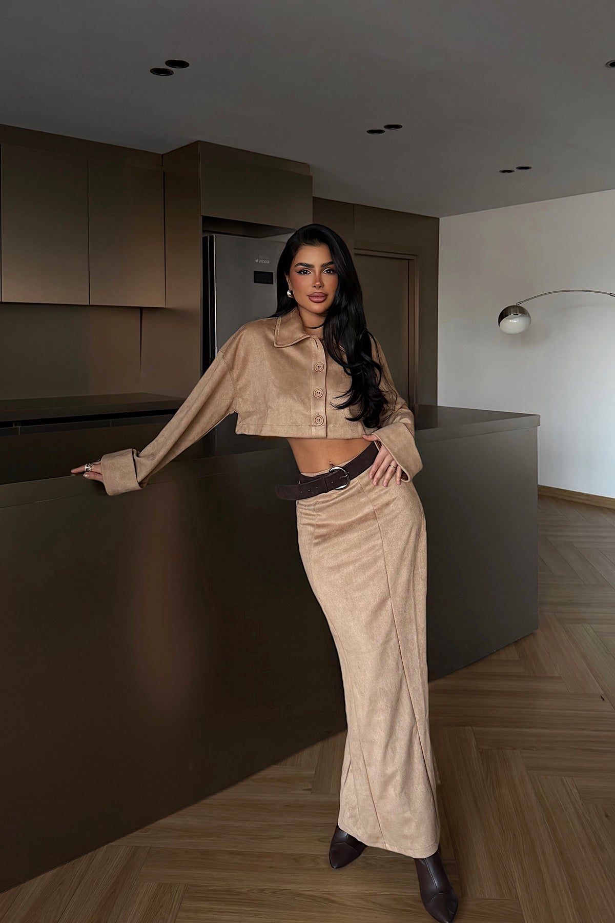 Vizon Elena İkili Takım ATE-1955