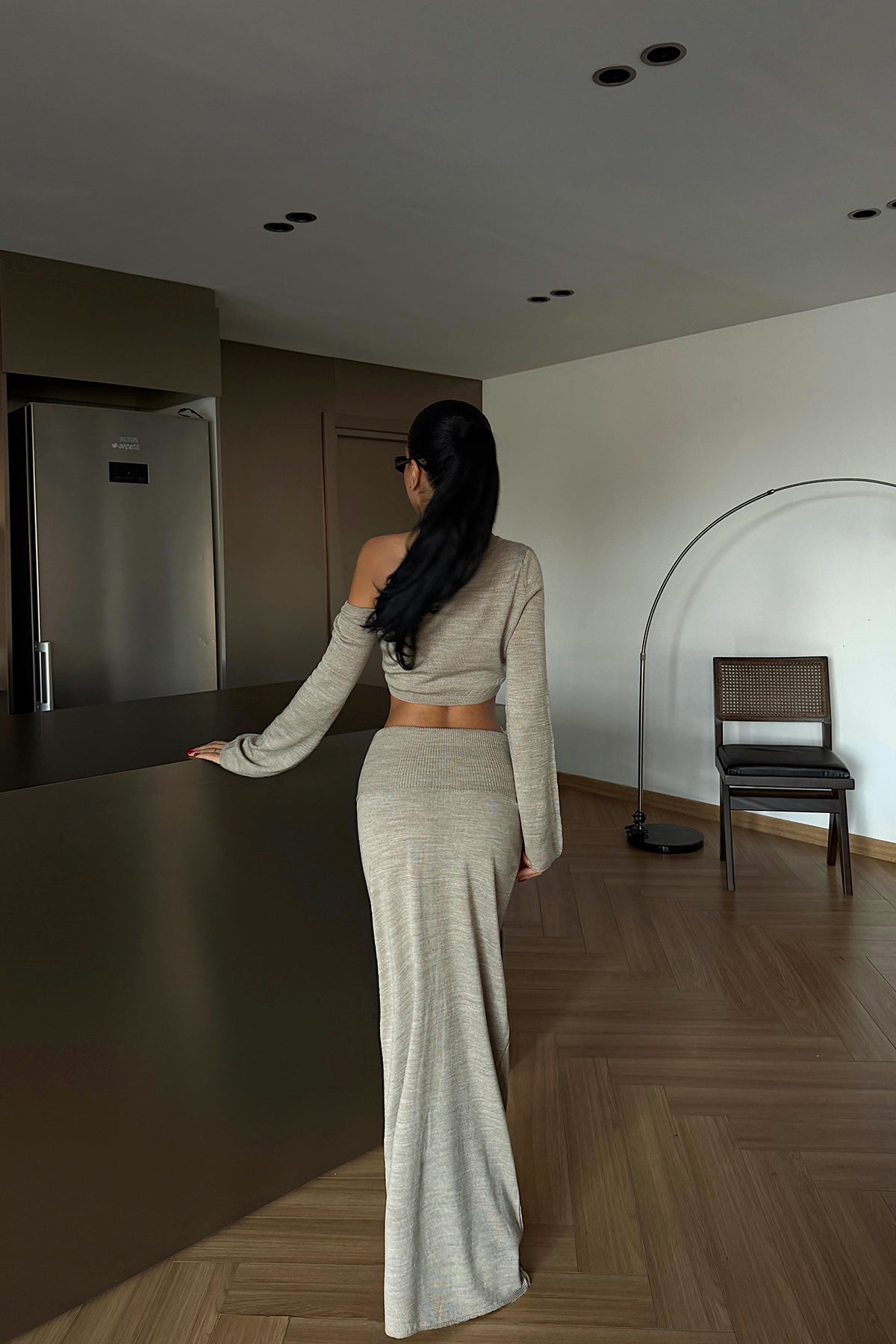 Vizon Cashless triko takım ATE-4061