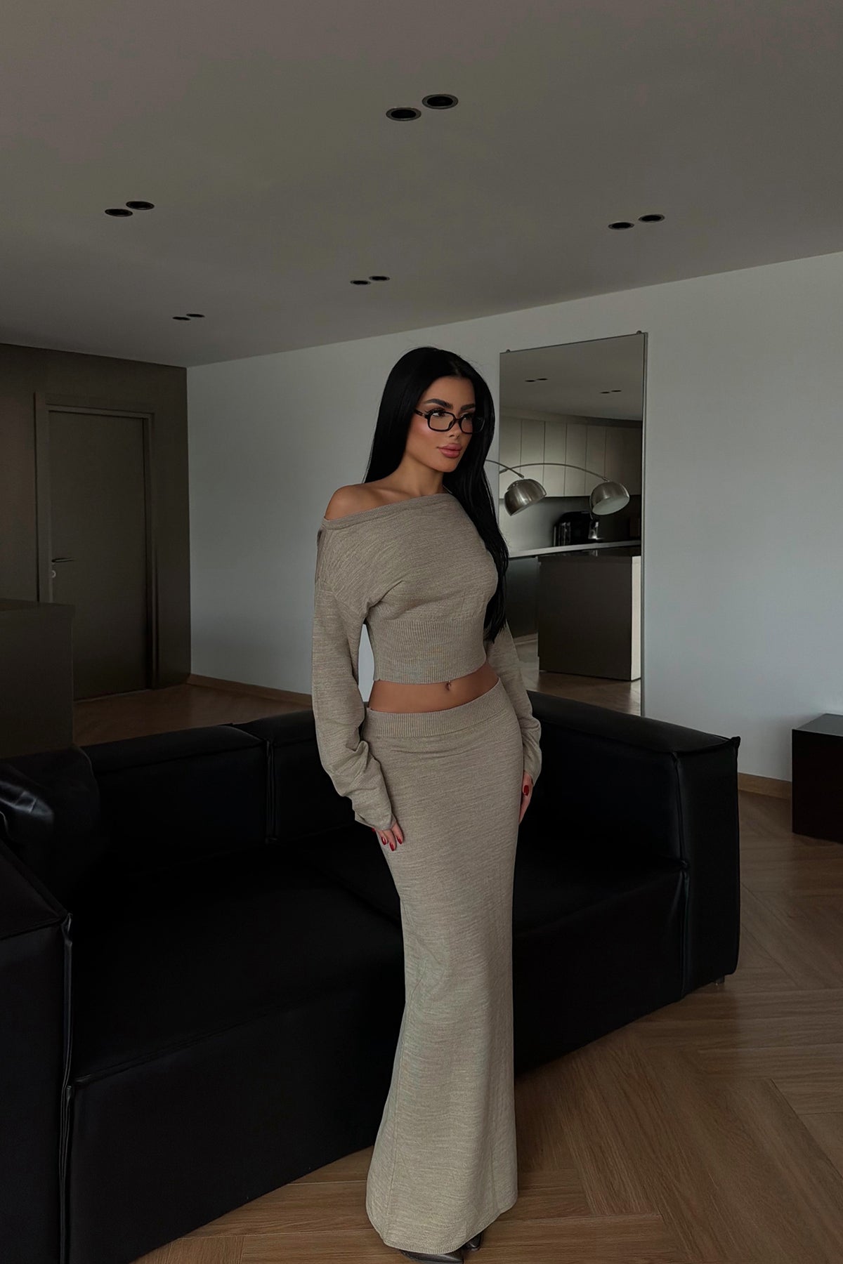 Vizon Slayha Triko Takım ATE-4070