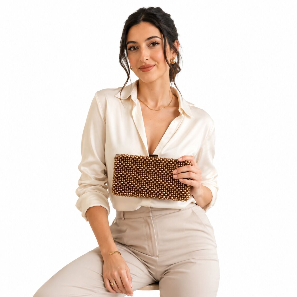 Clutch Opaline