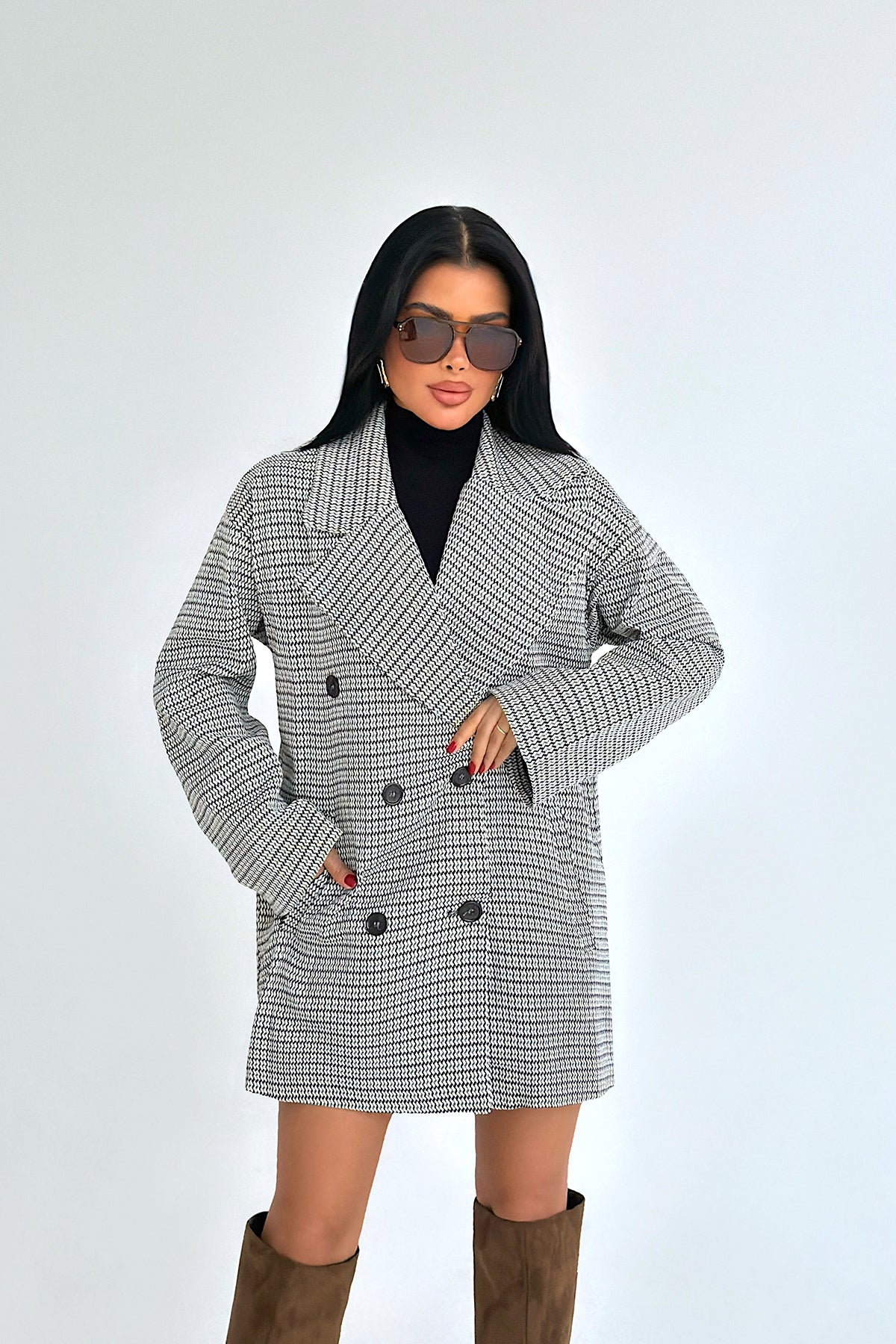 Parinna ceket ATE-3973