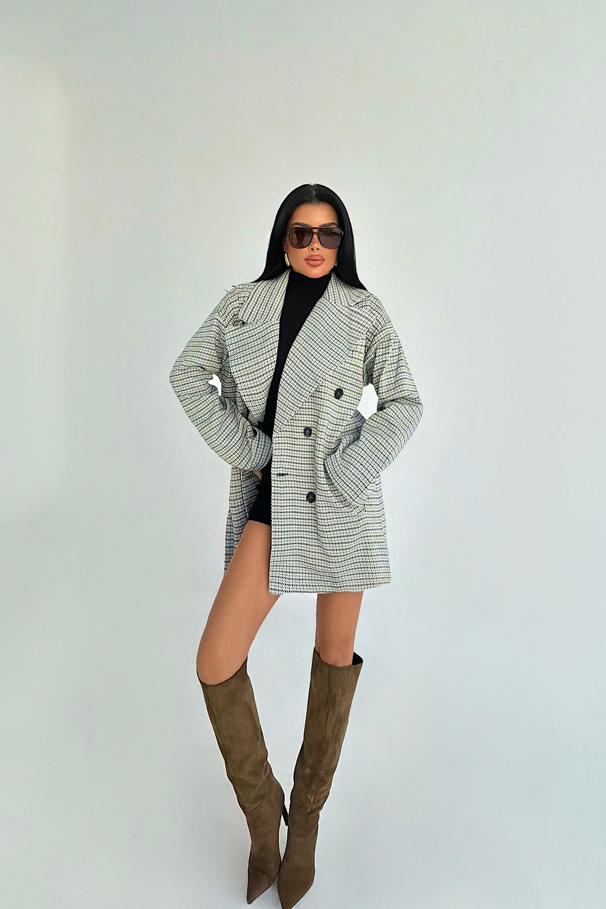 Parinna ceket ATE-3973