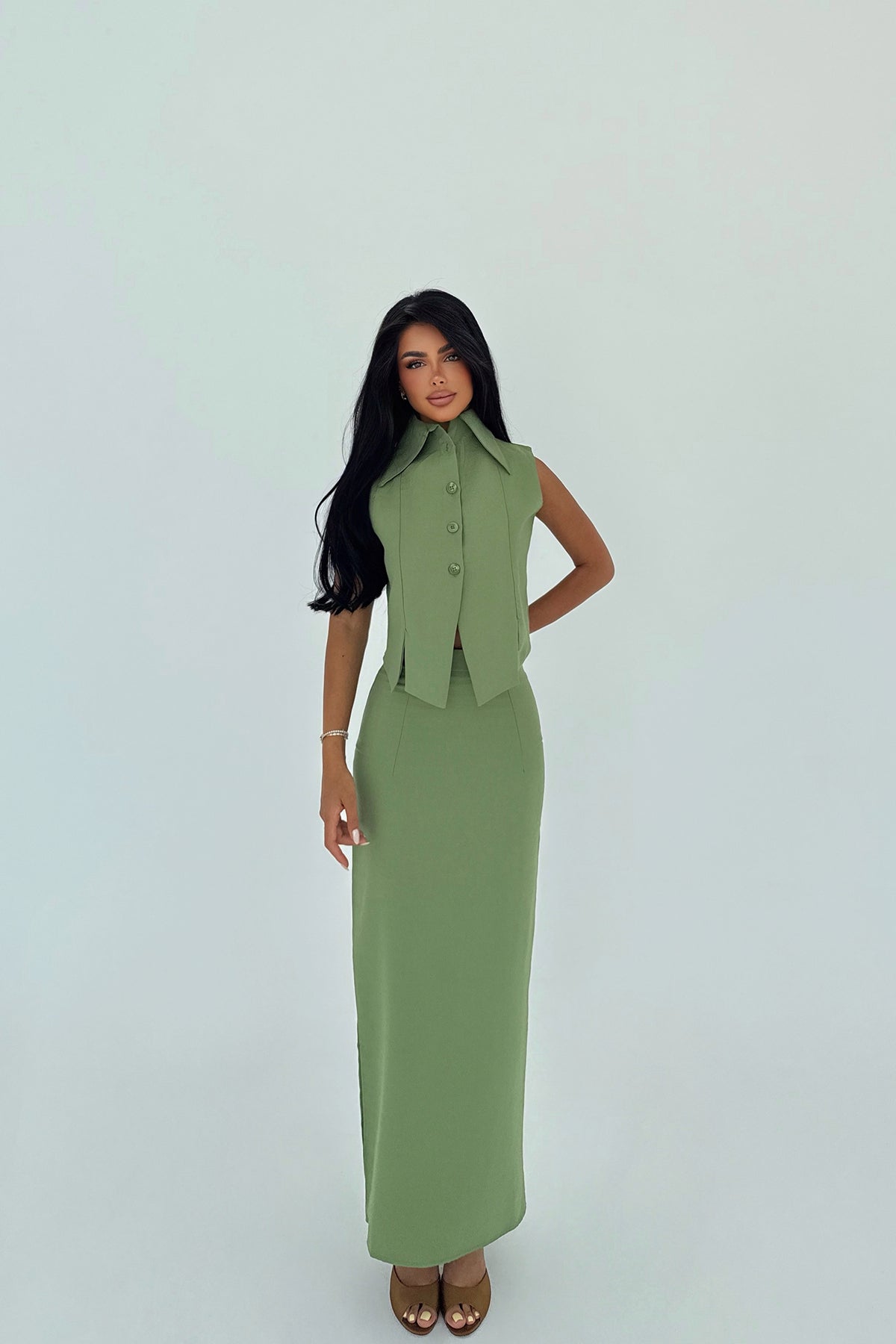 Yeşil Regium İkili Takım ATE-2910