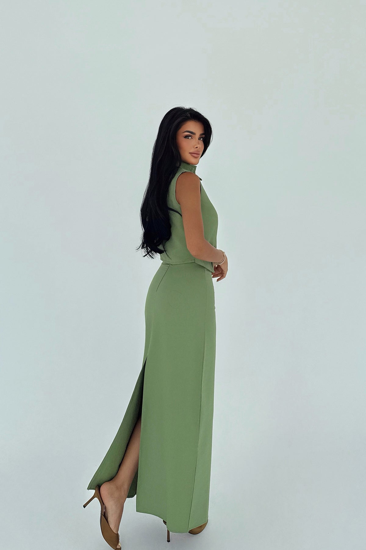 Yeşil Regium İkili Takım ATE-2910