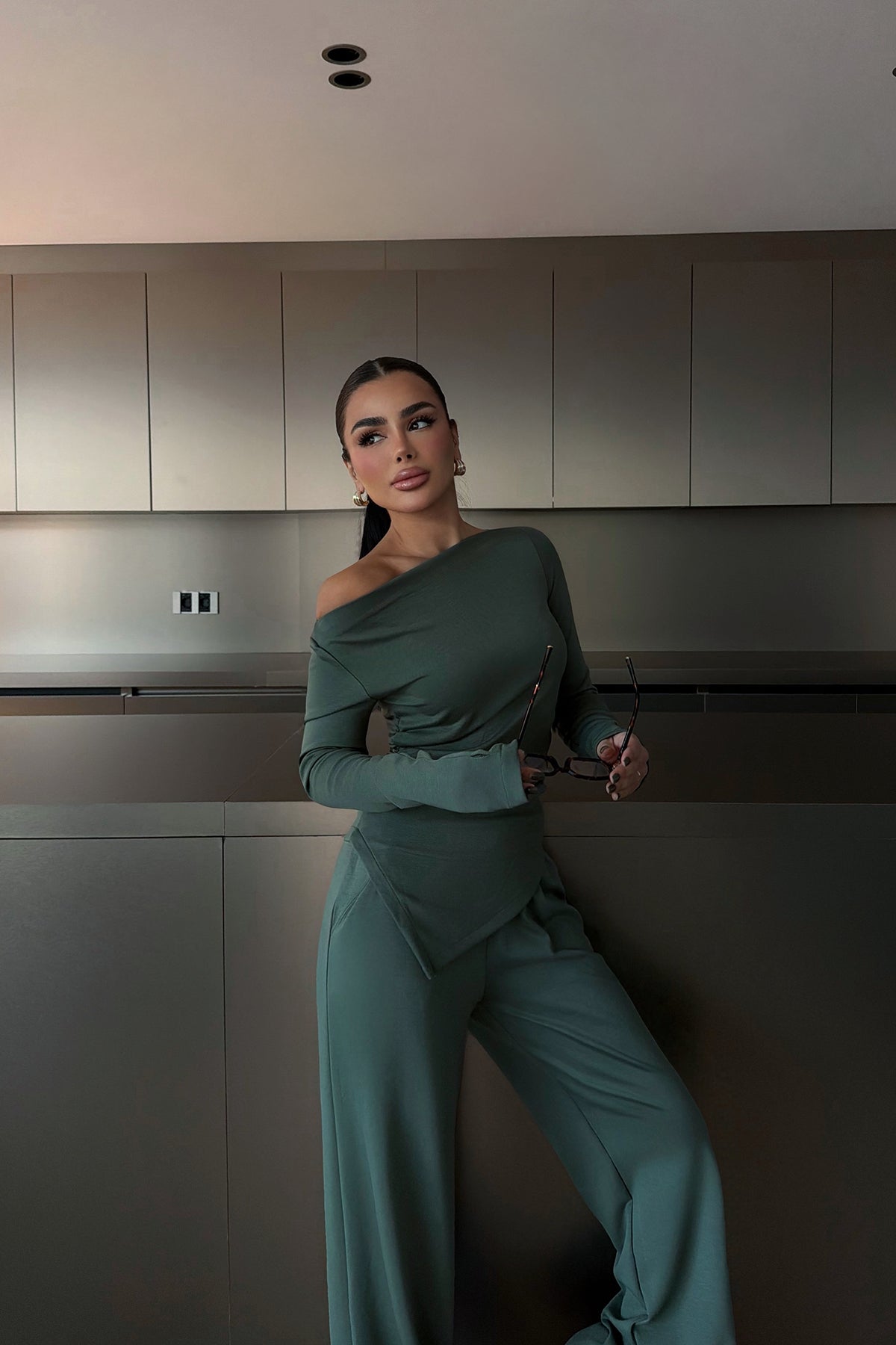 Yeşil Borelli Takım ATE-3746