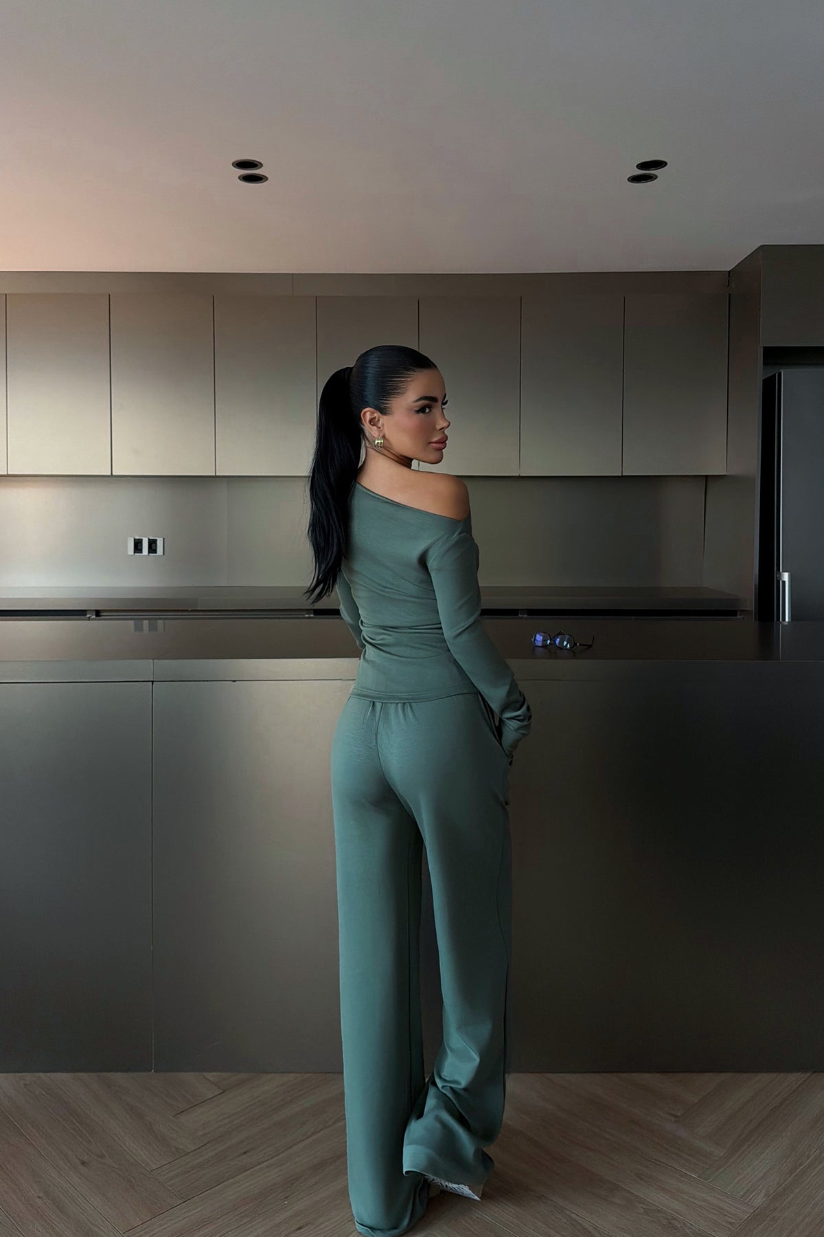 Yeşil Borelli Takım ATE-3746