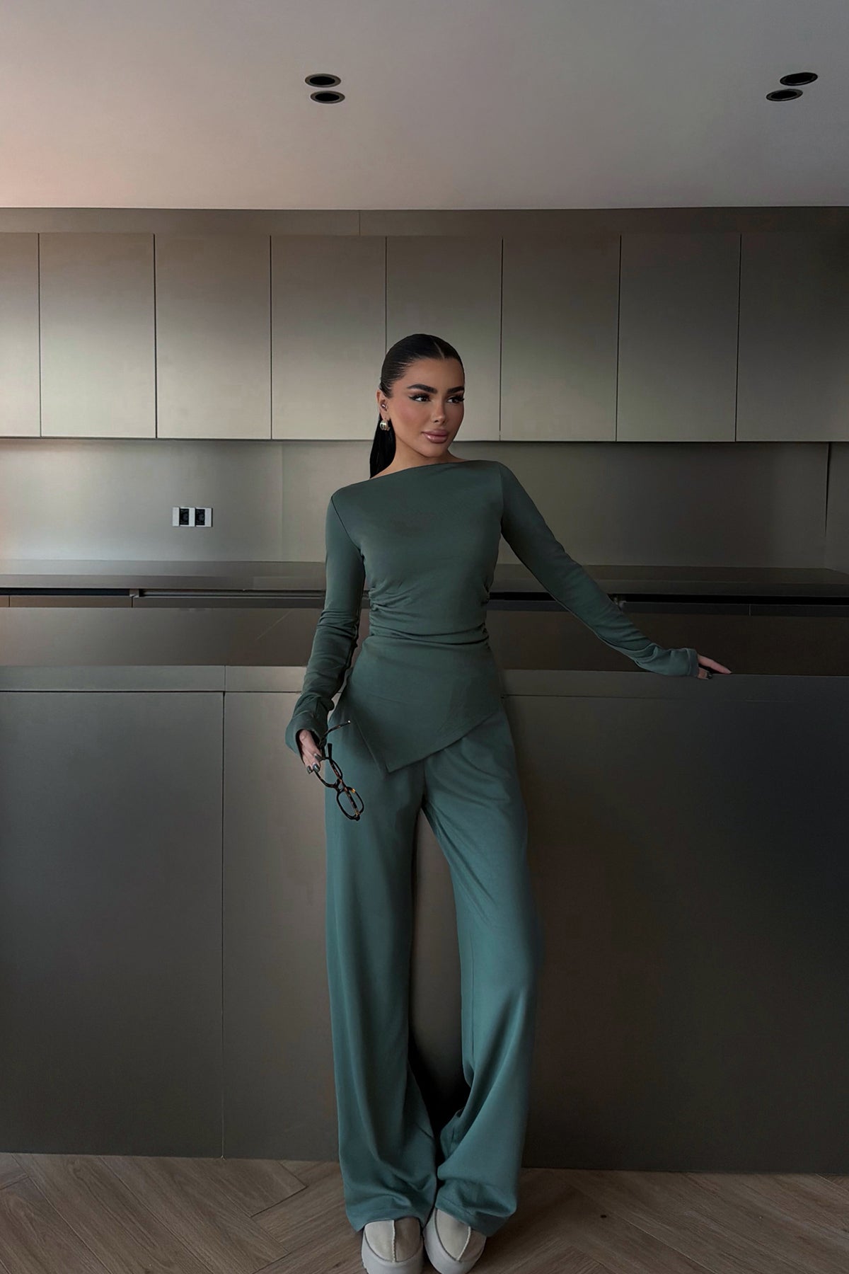 Yeşil Borelli Takım ATE-3746