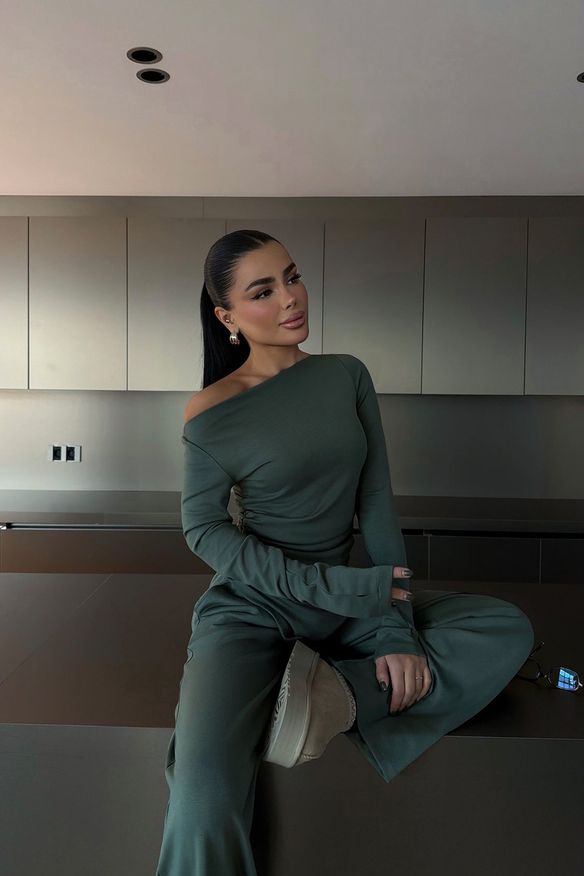 Yeşil Borelli Takım ATE-3746