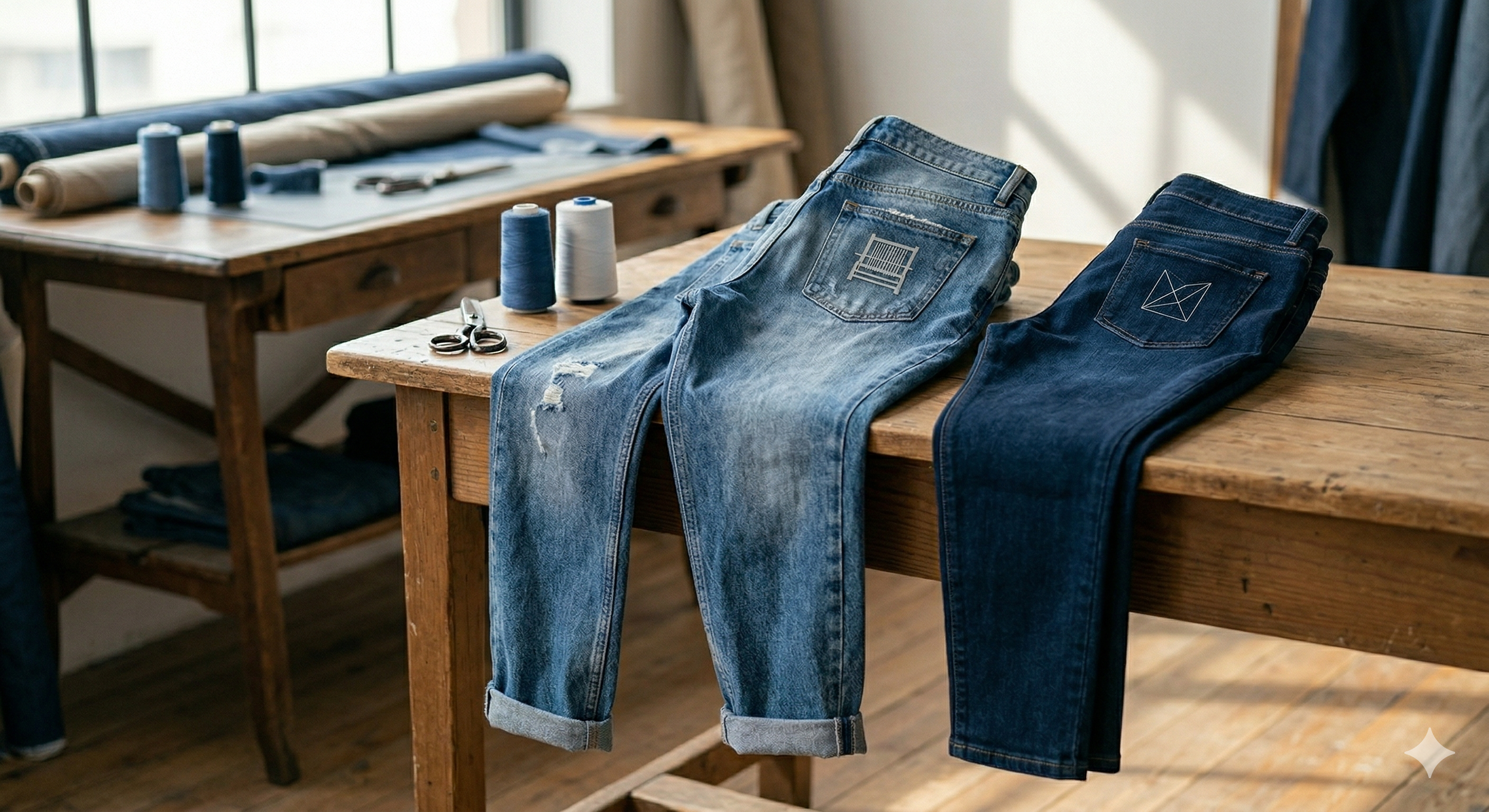 Jean Modelleri Karşılaştırması: Mom vs Skinny