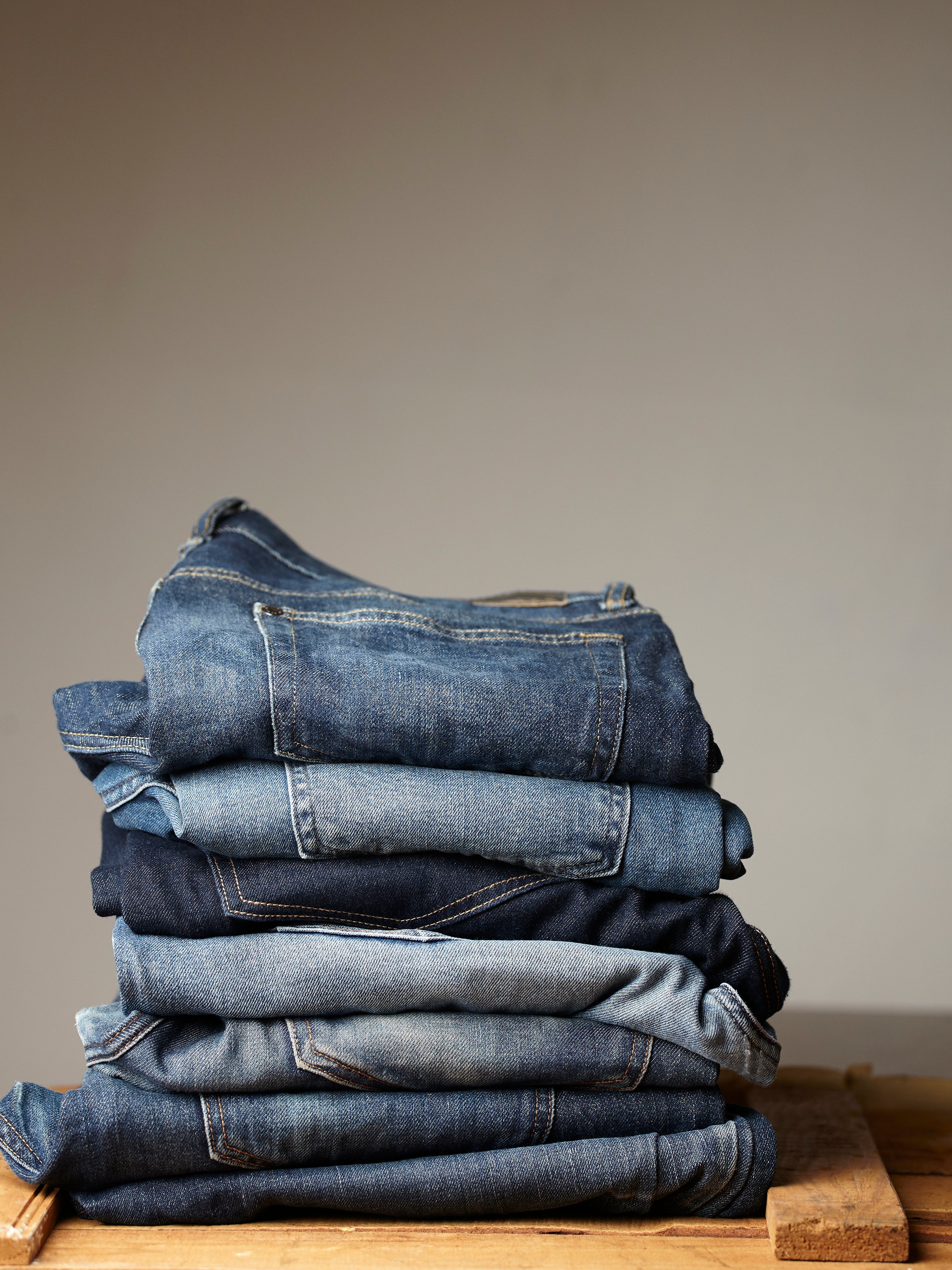 Erkek Jean Pantolon