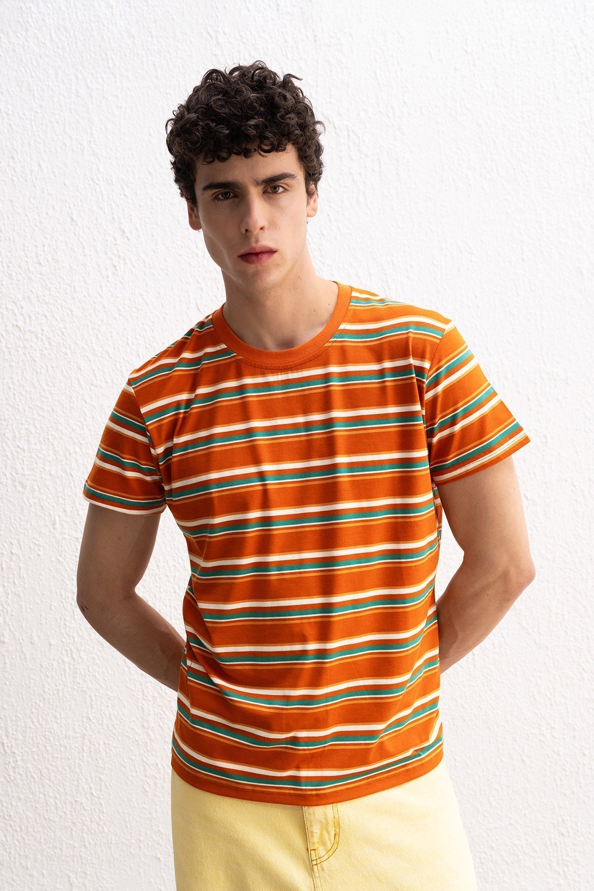 Erkek T-shirt Modelleri