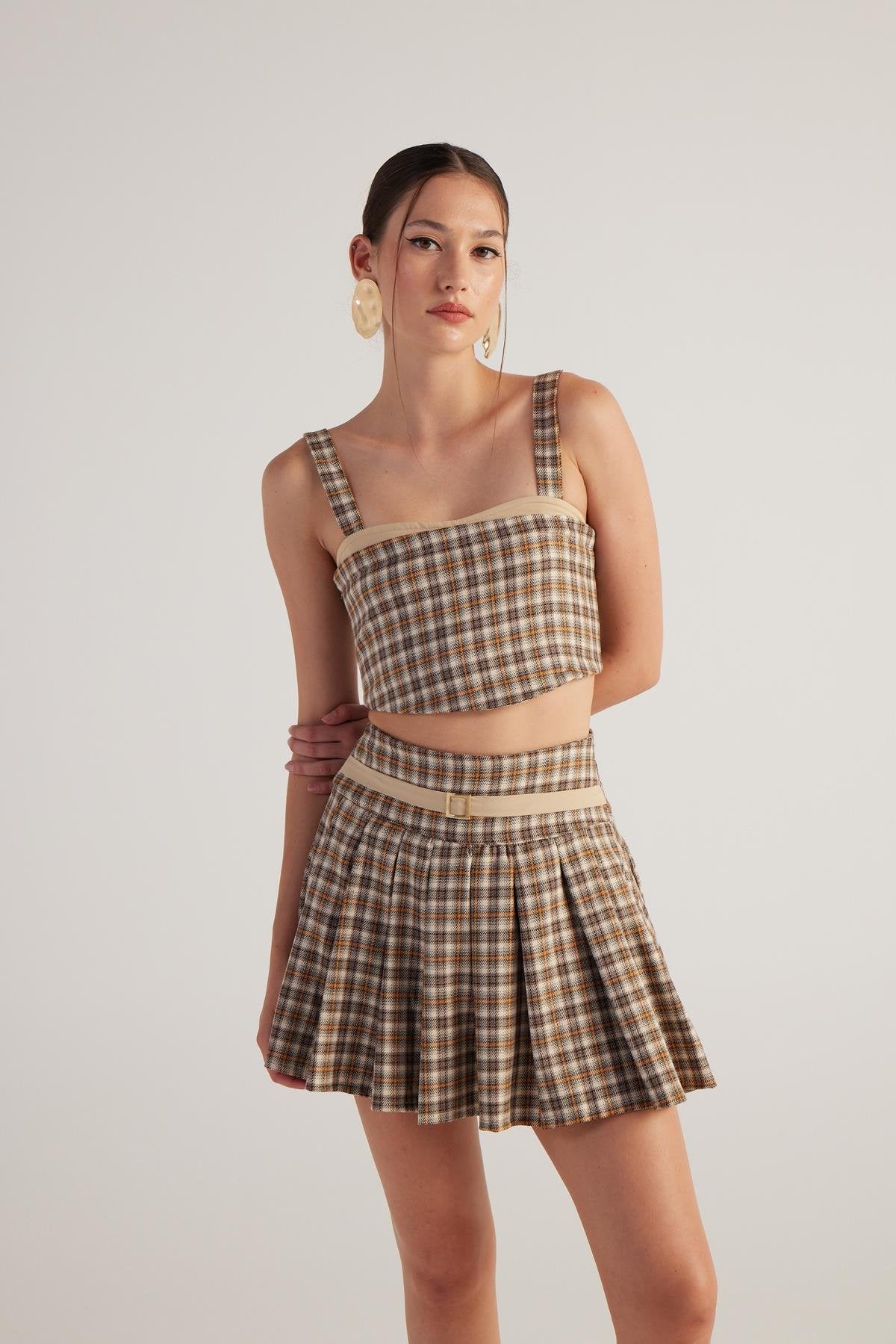 Merida Büstiyer Bej